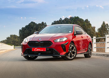 BMW 218 Gran Coupe (2025) Review