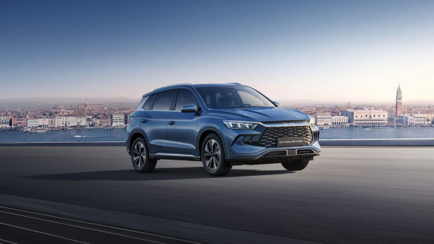 BYD Sealion 5 (2025) Launch Review 