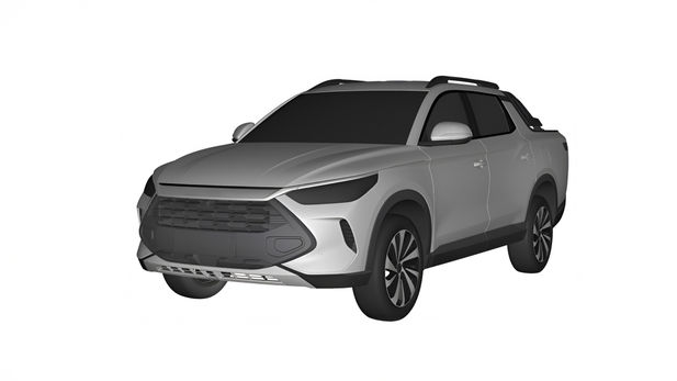 BYD Small Bakkie Coming Soon