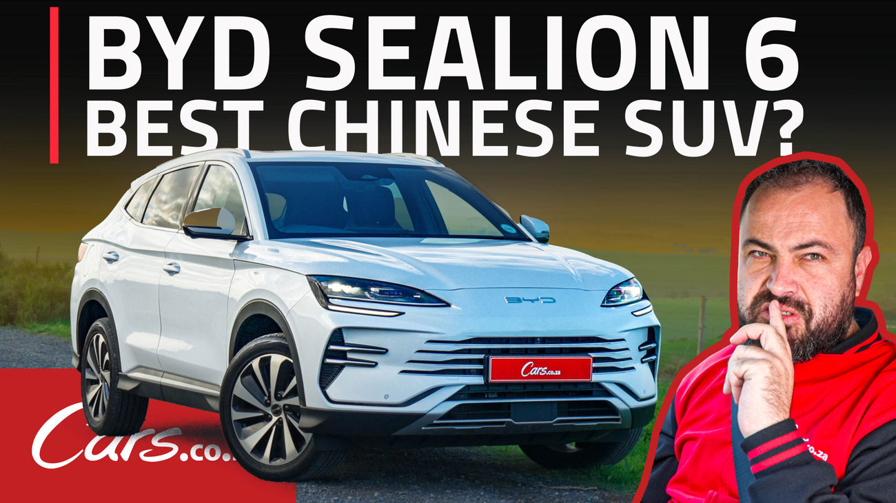BYD Sealion 6: SA’s Most affordable PHEV family car