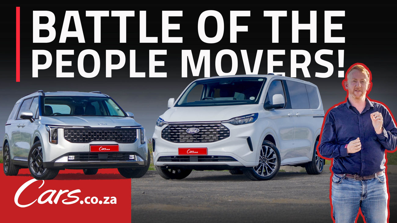 Kia Carnival vs Ford Tourneo Custom: In-depth comparison
