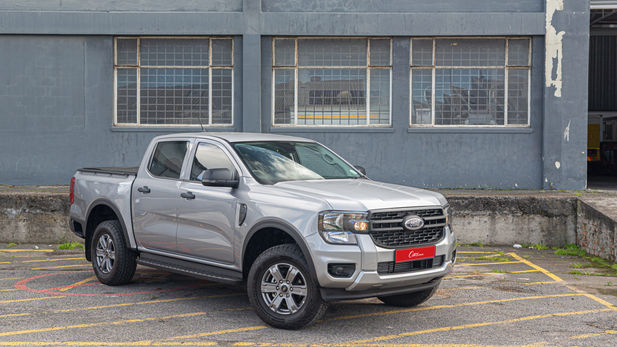 Ford Ranger Double Cab 4×4 Manual (2025) Review