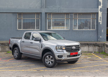 Ford Ranger Double Cab 4x4 Manual (2025) Review