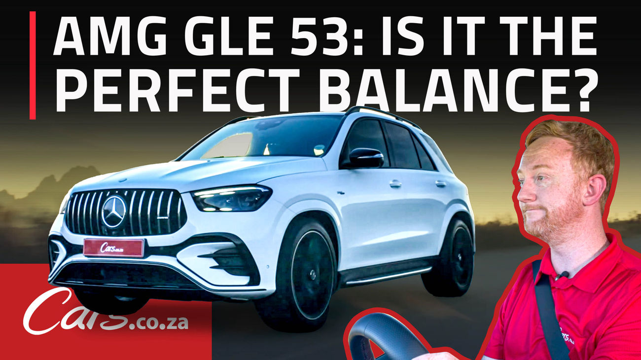 GLE 53 review: The sweet spot in Mercedes-AMG SUV line-up?