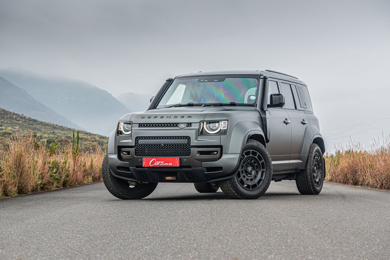 Land Rover Defender Octa (2025) Review
