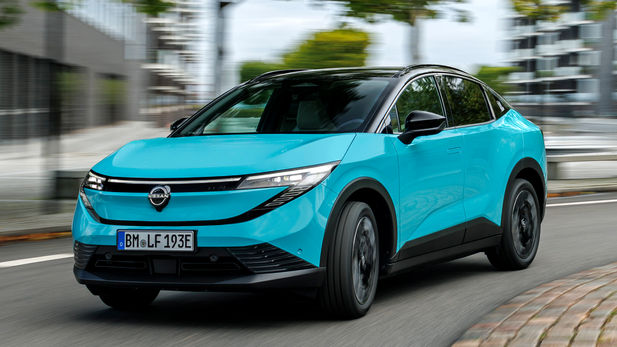 Nissan Leaf (2026) International Launch Review