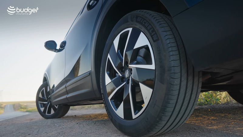 2nd-gen Opel Grandland alloy wheels