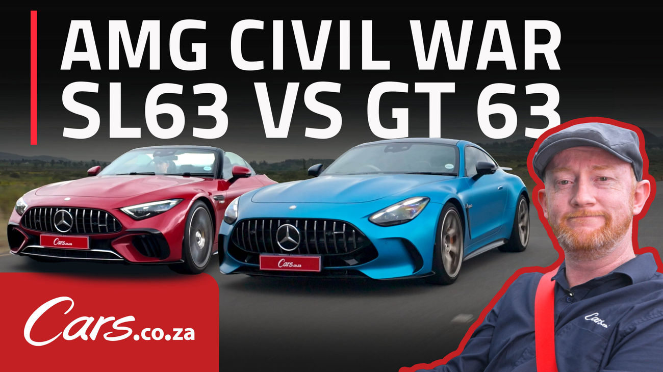 Mercedes-AMG SL63 vs GT63 S coupe: Similar Money, Roadster or Rocket?