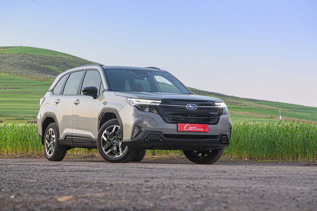 Subaru Forester review: The Safer & Tougher Family Car?