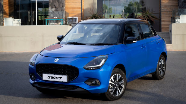 Suzuki Swift – Why you should buy it