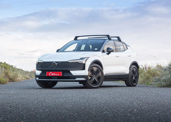 Volvo EX30 Cross Country (2025) Review