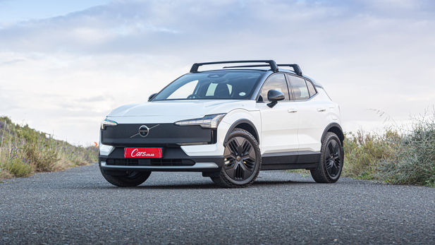 Volvo EX30 Cross Country (2025) Review