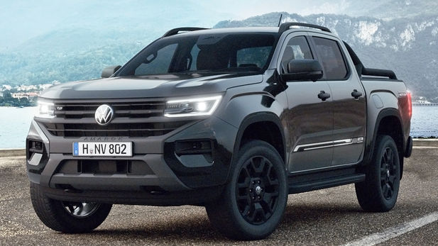 New VW Amarok Dark Label ‘under consideration’ for SA