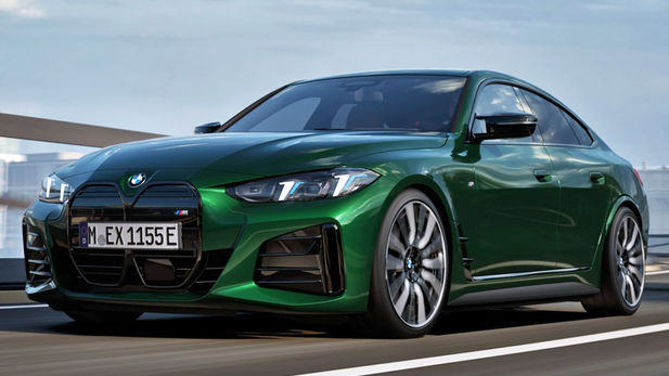 BMW i4 (2025) Price & Specs
