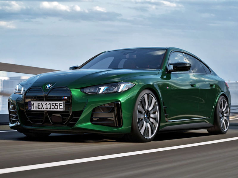 BMW i4 M60 xDrive