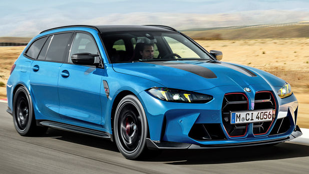 BMW M3 CS Touring (2025) Price & Specs