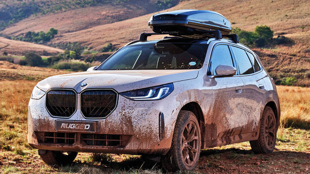 Crossover or SUV – what’s the difference?