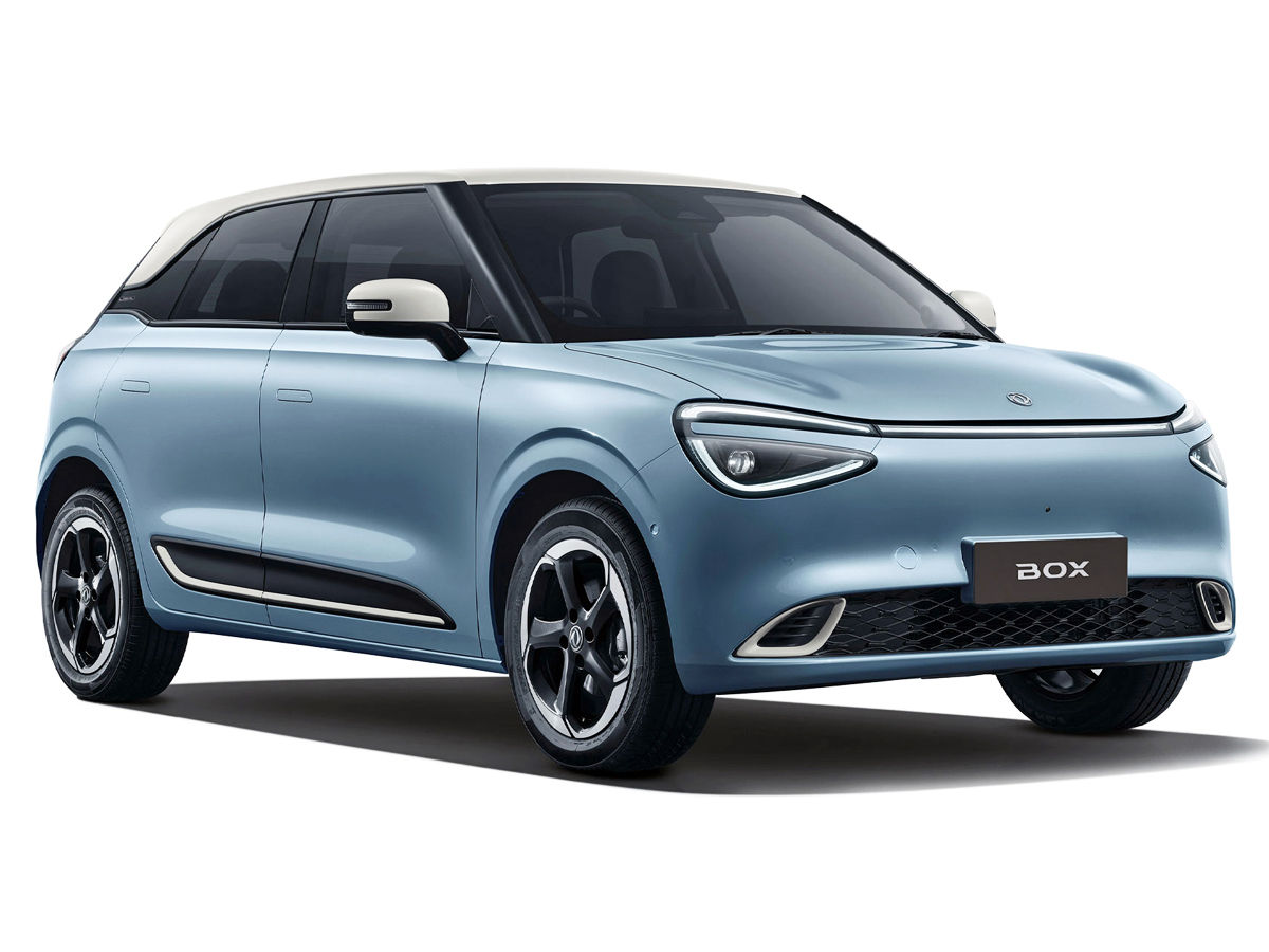 Dongfeng Box (2025) Price & Specs