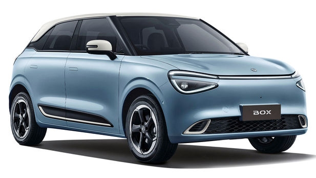 Dongfeng Box (2025) Price & Specs