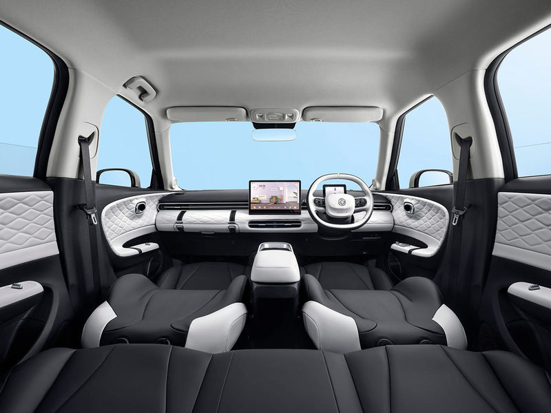 Dongfeng Box (2025) Price & Specs