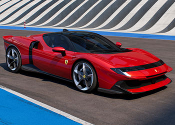Ferrari 849 Testarossa (2025) Price & Specs
