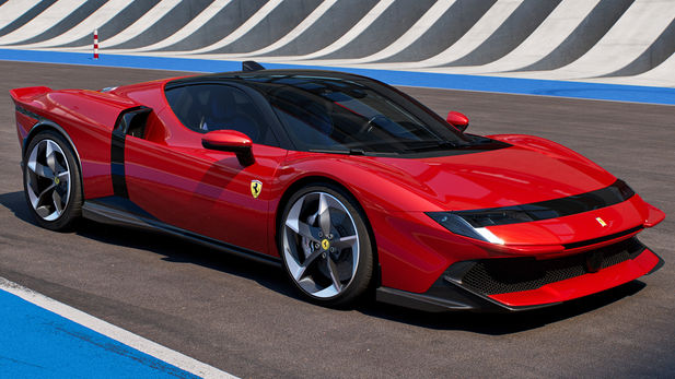 Ferrari 849 Testarossa (2025) Price & Specs