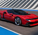Ferrari 849 Testarossa (2025) Price & Specs