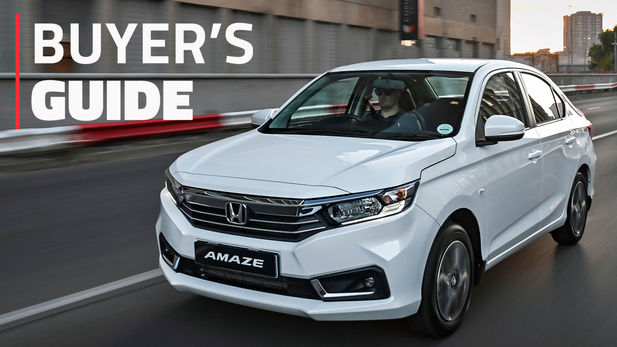 Honda Amaze (2018-2025) Buyer’s Guide