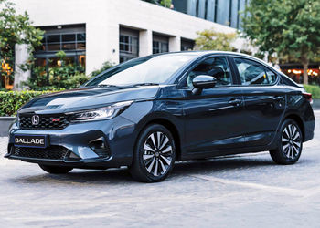 Sayonara! Honda Ballade and BR-V discontinued in SA
