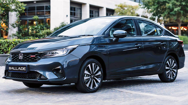 Sayonara! Honda Ballade and BR-V discontinued in SA