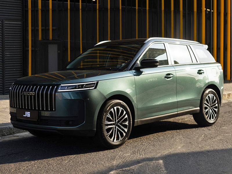 Jaecoo J5