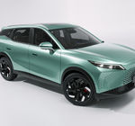 How well did Omoda C7 and BAIC B30 sell in launch month?