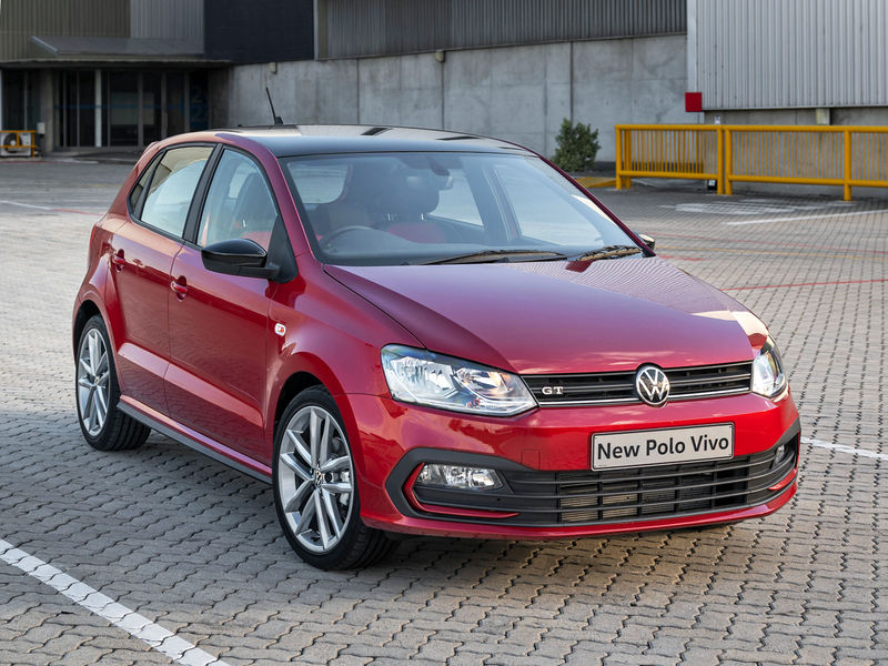 Volkswagen Polo Vivo