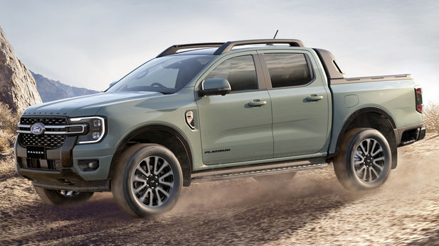 Ford Ranger in SA: revised 2026 line-up confirmed