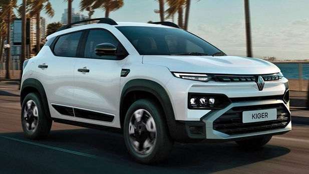 Renault Kiger (2025) Price & Specs