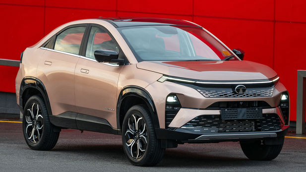 Tata Curvv: which safety features come standard?