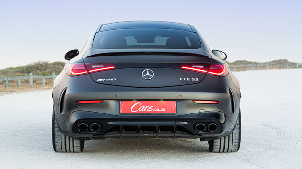 Mercedes-AMG CLE 53 4Matic+ Coupe (2025) Review