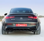 Mercedes-AMG CLE 53 4Matic+ Coupe (2025) Review