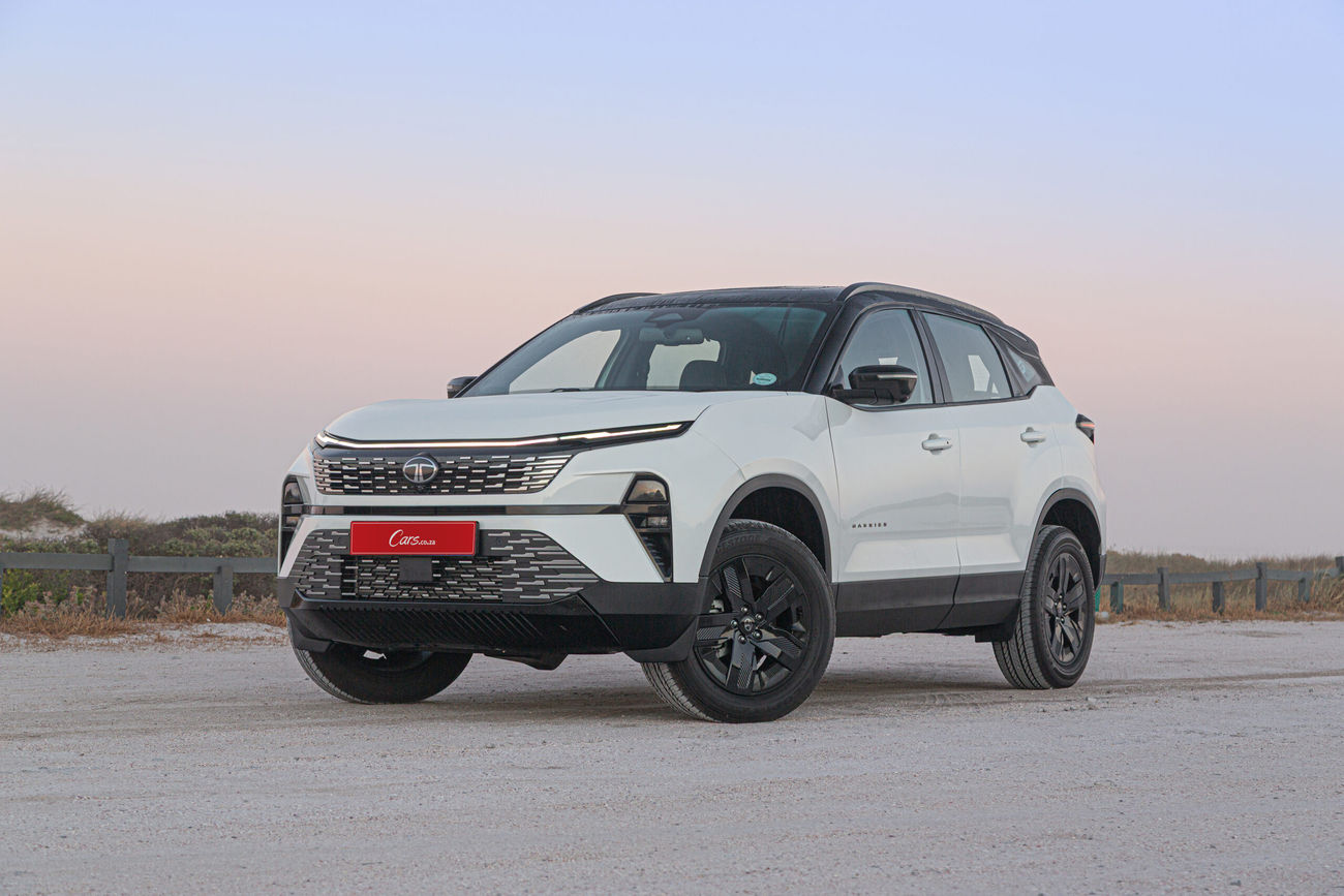 Tata Harrier (2025) Review
