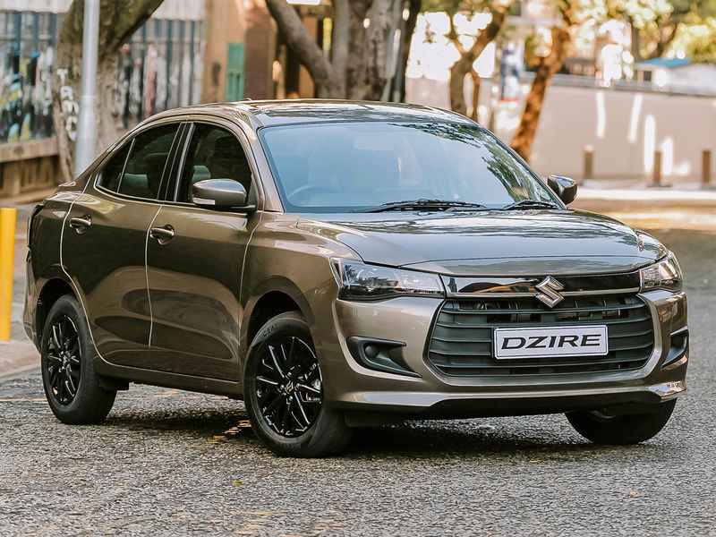 Suzuki Dzire small sedans