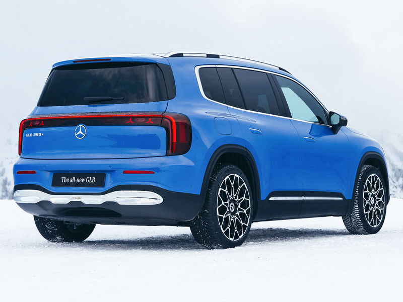 Mercedes-Benz GLB