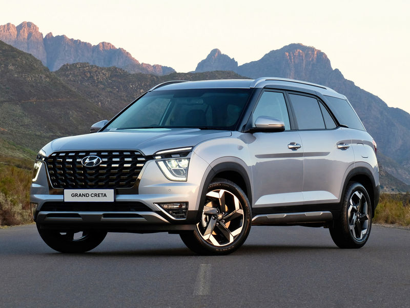 Hyundai Grand Creta 