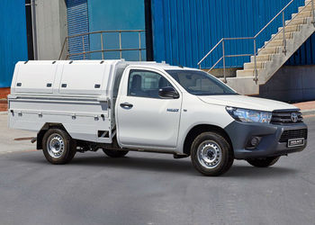Toyota Hilux single cab: 8 factory-backed conversions