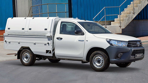Toyota Hilux single cab: 8 factory-backed conversions