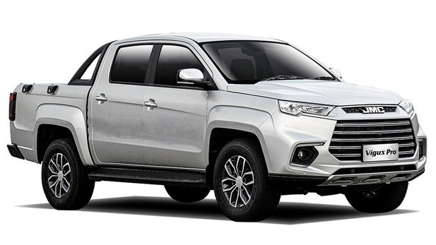 JMC Vigus (2025) Price & Specs