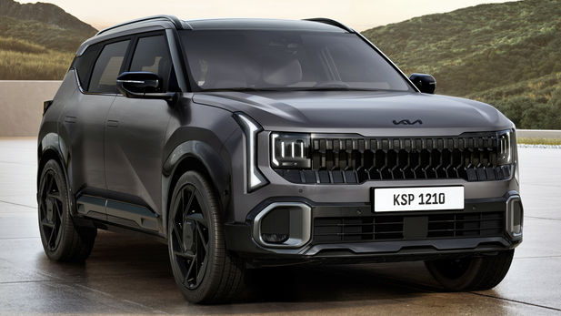 Bold new (SA-bound) Kia Seltos revealed