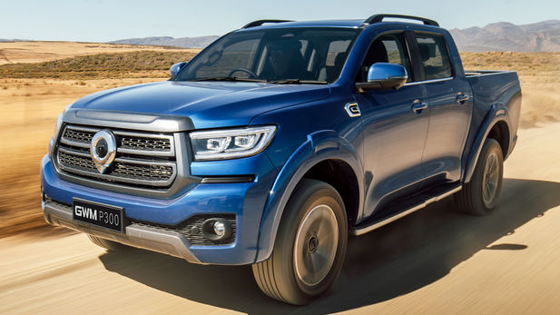 P-Series hits 4-year high! SA’s best-selling bakkies in November 2025