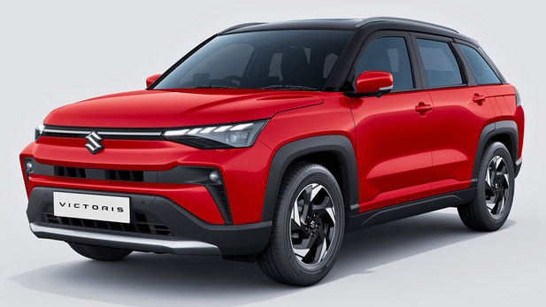 New Suzuki Across (aka Victoris) locked in for SA