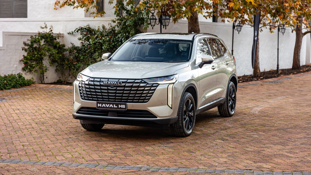Haval H6: Is this the best midsize family SUV for your money?