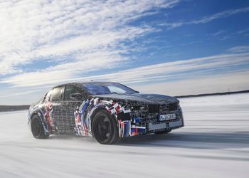 BMW’s M electric car - quad-motor, simulated shifts and over 700 kW?